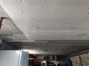 Isolation plancher bas Brest 2 - Toutes les réalisations - Quimper Brest